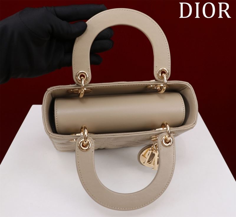 Christian Dior My Lady Bags